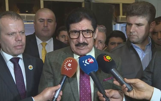 فازڵ میرانی: ئێمە دەستێوەردان ناکەین و ئەوەی یەکێتی هەڵیبژێرێت پیرۆزبایی لێدەکەین