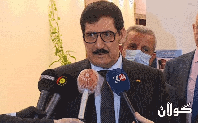 فازڵ میرانی: هەق نییە ئەم فشار و چاوسوورکردنەوە راستەوخۆ و ناڕاستەوخۆیە لە پێکهاتەکان بکرێ 