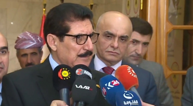  فازڵ میرانی: کۆبوونەوەمان لەگەڵ فەتح و دەوڵەتی قانوون ئیجابی بووە   