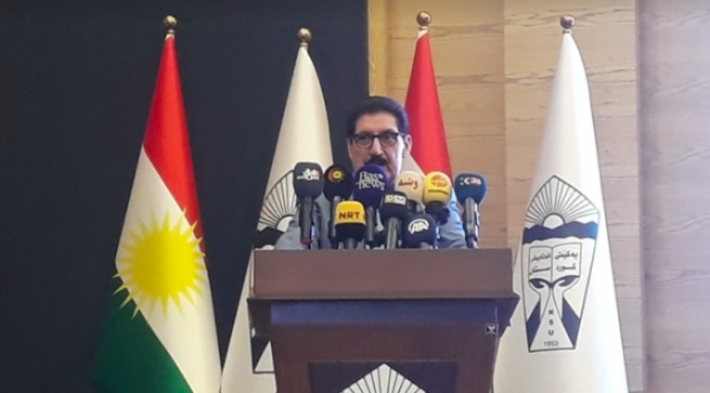 فازڵ میرانی: پارتی زۆرترین بەرپرسیارەتی لە ئەستۆیە