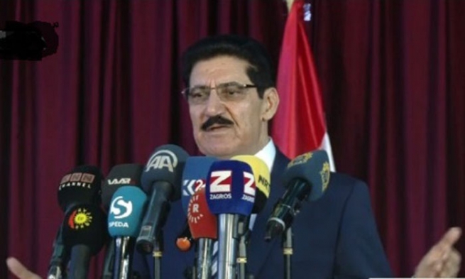میرانی: دەمانەوێ لە بەغدا و دراوسێکانمان بگەیەنین، کە دەمانەوێ گەلەکەمان ئاسوودە بێ
