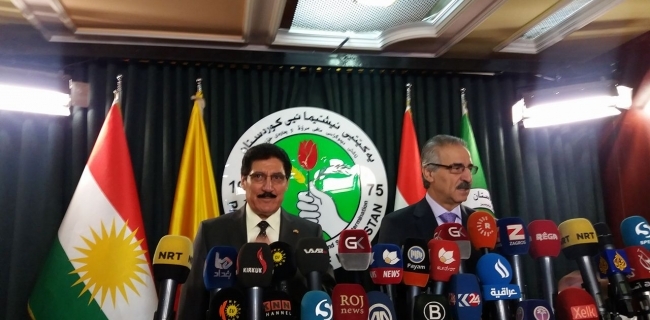  فازڵ میرانی: بەشێک لە کێشەکانی ئێستای هەرێمی کوردستان بە سیاسی کراون 