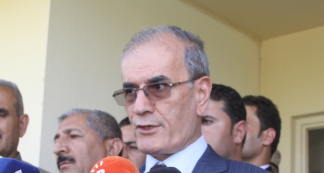 پارێزگاری کەرکووک داوایەك ئاراستەی ئیدارەی ترەمپ دەكات