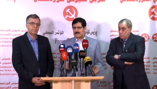  فازڵ میرانی: هیچ حیزبێک بۆی نییە سیستەمی حوکم دیاری بکات 
