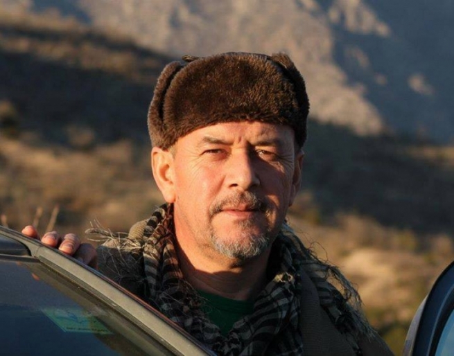 هونەرمەند محەمەد عەلی ئەترووشی کۆچی دوایی کرد