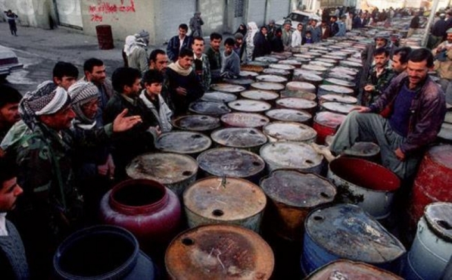 کاتی دابەشکردنی نەوت لە گەرمیان ئاشکرا دەکرێت