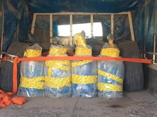  ل بانتایی کەرەستێن کێمیاوی یێن تیرۆرستێن داعش ھاتنە ژناڤبرن