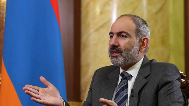 ئەرمینیا داوای لێكۆڵینەوەی نێودەوڵەتی دەكات لە ھەبوونی 