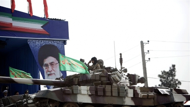 ئێران له‌شكركیشی بۆ سه‌ر سنووری ئازه‌ربایجان و ئه‌رمینیا ده‌كات