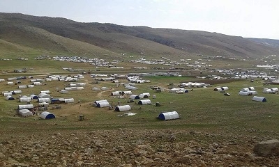  دوو هەزار خێزانی ئێزدیی لە ترسی حەشدی شەعبی ناتوانن بگەڕینەوە 