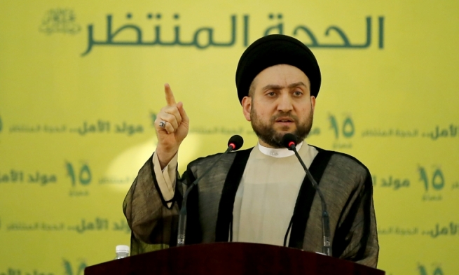 عەممار حەكیم: دەبێت عێراق، ئێران، توركیا، میسرو سعودییە كۆببنەوە