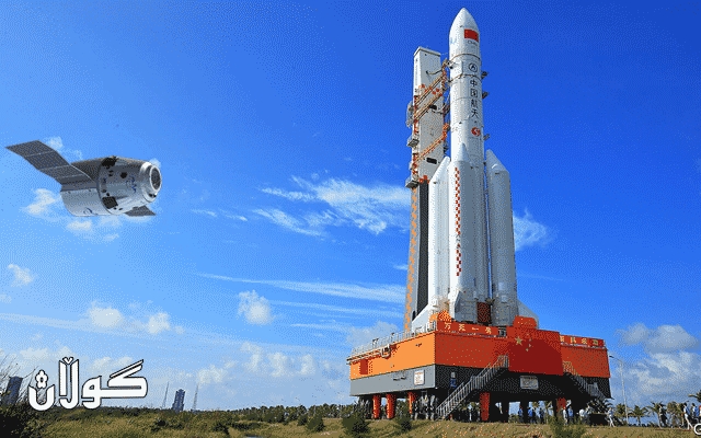  کەشتییە ئاسمانییەکەی چین بەسەرکەوتویی گەڕایەوە سەر زەوی