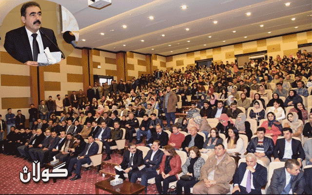 بەرپرسی لقی۲٤ی سەفین خەڵاتی ڕێزلێنانی بەخشیەچوار ئافرەتی چالاک لەبوارەکانی کۆمەڵگای مەدەنی وئافرەتان و نووسەروڕۆشنبیری کۆمەڵگاکەمان.