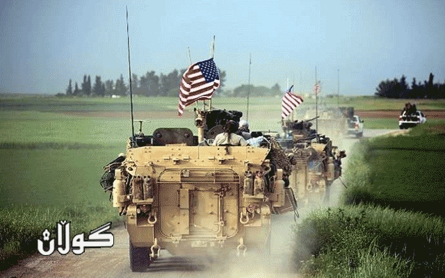  هاوپەیمانیی نێودەوڵەتی: لە سووریا ناکشێینەوە 