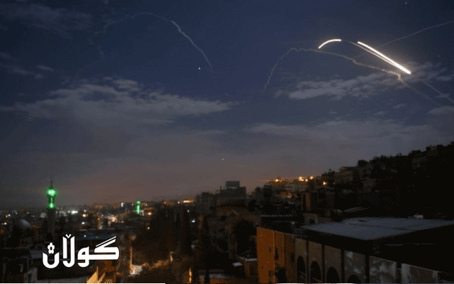 بەهۆی هێرشی ئیسرائیلەوە لە سووریا فەرماندەیەکی سوپای پاسداران کوژرا