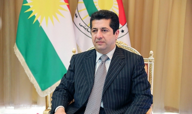 مەسرور بارزانی: ریفراندۆم بۆ دەستکاریکردنی سنووری وڵاتانی دراوسێ نییە