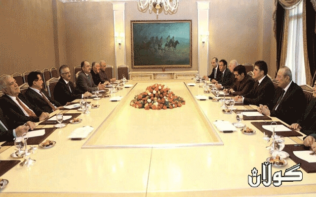 پارتی و یەكێتی ناردنی شاند بۆ بەغدا تاوتوێ دەكەن