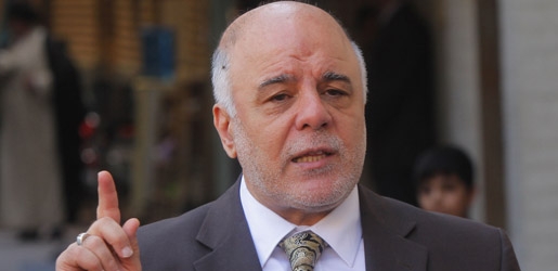 عه‌بادی‌: ده‌ستوەردانی توركیا له‌ موسڵ دەبێتە هۆی هەڵگیرسانی جه‌نگێكی‌ گه‌وره‌