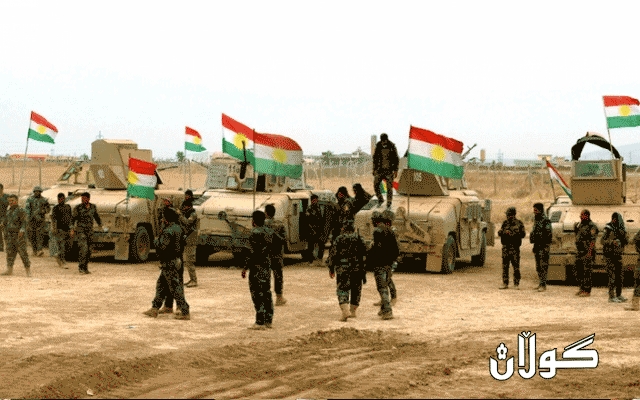 بۆ دیاریکردنی رۆژی نیشتمانیی پێشمەرگە 132 ھەزار واژۆ دەدرێتە پەرلەمانی کوردستان