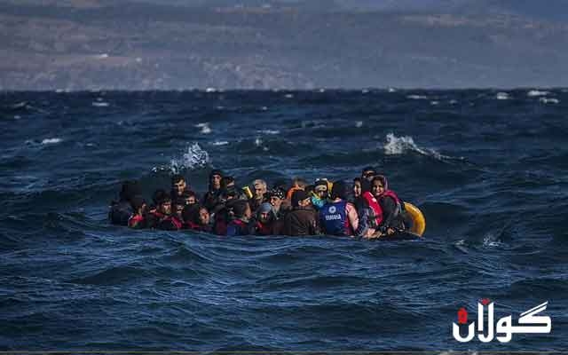  فیدراسیۆنی پەنابەران لەبارەی کۆچ و 