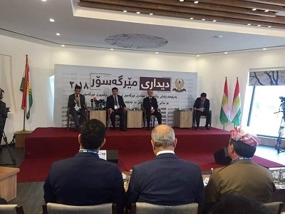  د.نەجمەدین کەریم: خیانەتی ١٦ ئۆکتۆبەر وایکرد ٥٠% خاک لە دەستبدەین