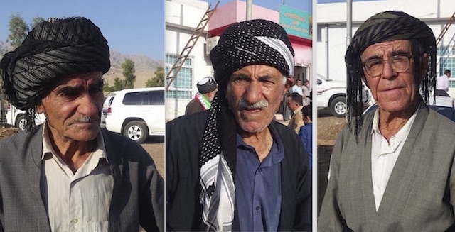  	 پێشمه‌رگه‌كانی شۆڕشی ئه‌یلوول: بڕنه‌وه‌كانمان بۆ پاراستنی كۆماری كوردستان به‌كار دێنینه‌وه‌ 
