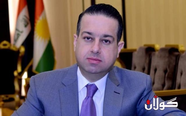  وەزیری دارایی: لەم حاڵەتەدا سێ مووچە بەسەر یەکەوە دابەش دەکەین 