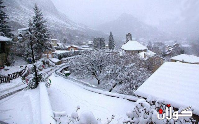 كەشناسی: بەفربارین زۆربەی ناوچەكان دەگرێتەوە