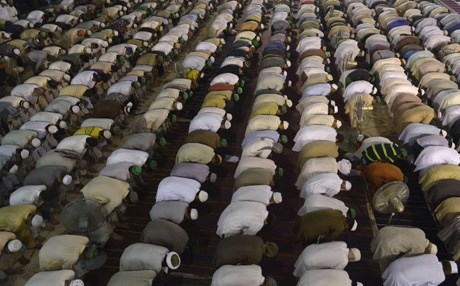 سیستانی یه‌كه‌م ڕۆژی مانگی ره‌مه‌زانی دیاریكرد 