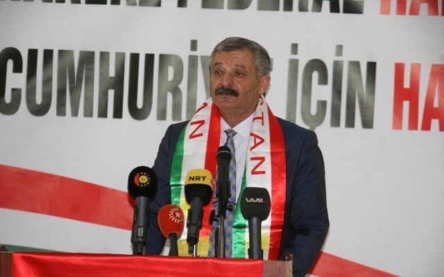 سەرۆکی هاک پار گیانی لەدەستدا