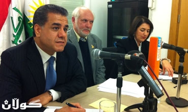 فه‌لاح مسته‌فا سیمینارێكی بۆ دیپلۆماتكارو چاودێرانی سیاسی سازكرد و له‌گه‌ڵ گرووپی دۆستایه‌تی گه‌لی كوردستان له‌ په‌رله‌مانی به‌ریتانیا كۆبووه‌وه‌