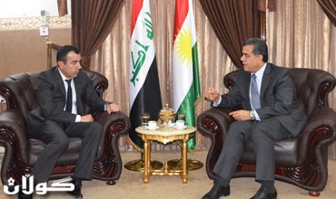 كونسوڵى فه‌خرى بیلاروسیا له‌ هه‌ولێر ده‌ستنیشانكرا، ژماره‌ى نوێنه‌رایه‌تی ولاَتانى بیانى گه‌یشته‌ 23 ولاَت