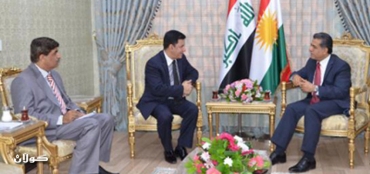 پاكستان بەنیازە كونسوڵگە لە هەرێمى كوردستان بكاتەوە