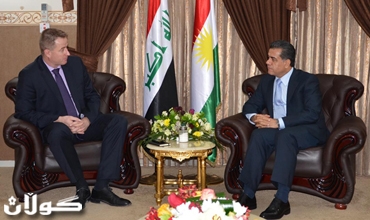 به‌م زووانه‌ هۆڵه‌ندا دیپلۆماتكارێك له‌ هه‌رێم دیاری ده‌كات بۆ په‌ره‌پێدانی زیاتری په‌یوه‌ندیه‌كان