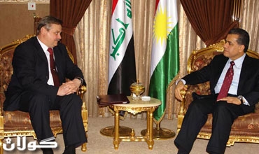 كونسوڵى گشتى تازه‌ى رووسیاى فیدرِاڵ له‌ هه‌رێمى كوردستان ده‌ستبه‌كاربوو