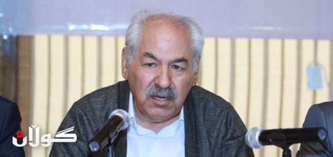 فەلەكەدین كاكەیی: هەندێك لایەن لە كوردستان چارەنووسی خۆیان بە رژێمی سووریا گرێداوە