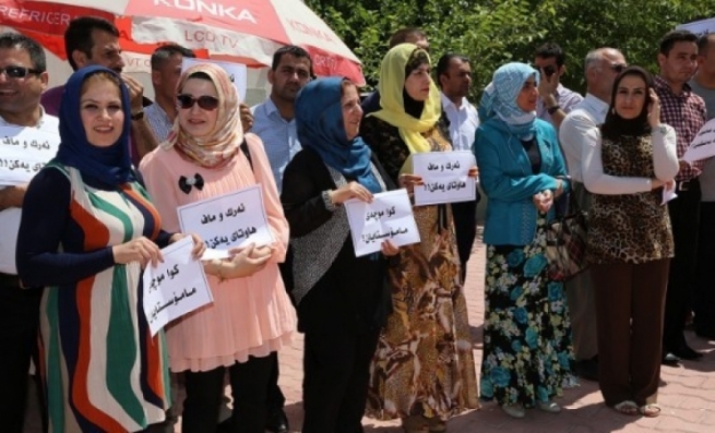 یه‌كێتى مامۆستایان: ساڵى داهاتوو چاوه‌ڕێ مه‌بن ئه‌وه‌نده‌ى ئه‌مساڵ مامۆستایان ده‌وام بكه‌ن
