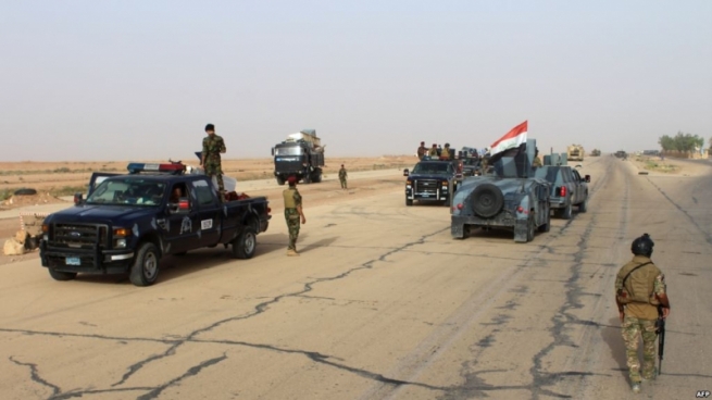 دەروازەی ئەلوەلید لەسەر سنووری سووریا رزگار دەکرێتەوە