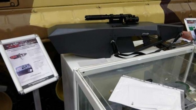 ڕووسیا ئه‌و چه‌كه‌ تایبه‌ته‌ى ئاشكرا كه‌ بۆ پاراستنى یاریگاكانی مۆندیال به‌كاری هێنا