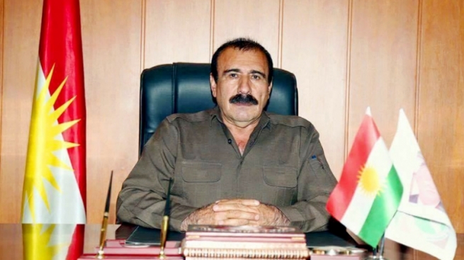  فەرماندەیەکی پێشمەرگە: ژمارەی تیرۆریستانی داعش لە چیای حەمرین بەرەو کەمبوونەوە چووە 