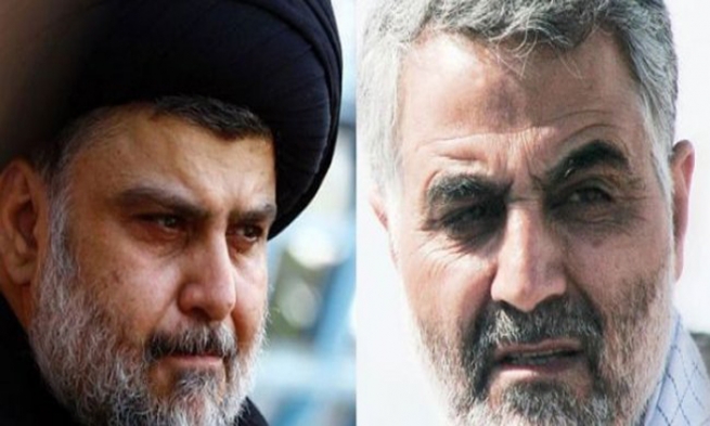 سولەیمانی بۆ سەدر: سەگەکانت کۆبکەوە ئەگەرنا سەگەکانم دەنێرم 