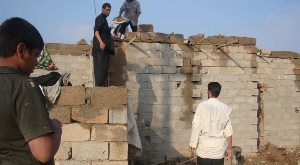 	 فراكسیۆنی زەرد: لە تاپۆكردنی خانووە زیادەڕۆكاندا ھاووڵاتی و حكوومەتیش سوودمەند دەبن