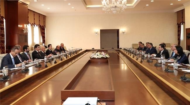 	 حكوومه‌تی هه‌رێمی كوردستان سیستمی پاشه‌كه‌وتی مووچه‌ی هه‌ڵوه‌شانده‌وه‌