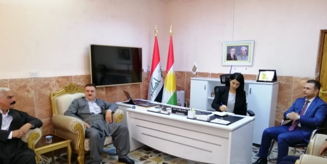 پەرلەمانی كوردستان لە كێشەی ناوچە كوردستانییەكان دەكۆڵێتەوە
