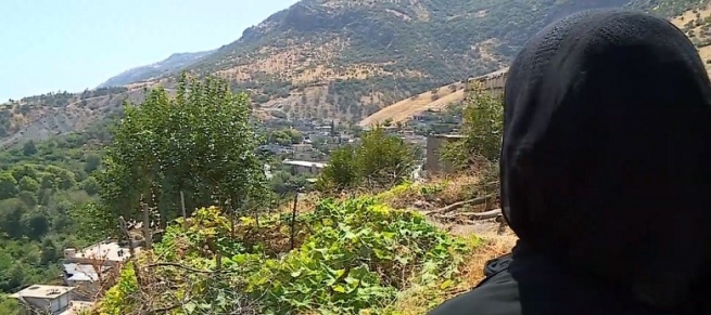 یەكەمین كچه‌ برینداری شۆرشی ئەیلوول چیرۆكی خۆی له‌ رێگه‌ی كوردستان24ـه‌وه‌ ده‌گێڕێته‌وه‌