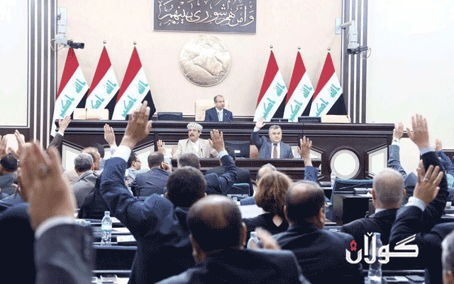تێپەڕاندنی بودجە بەبێ كورد كێشەكان قوڵتر دەكاتەوە