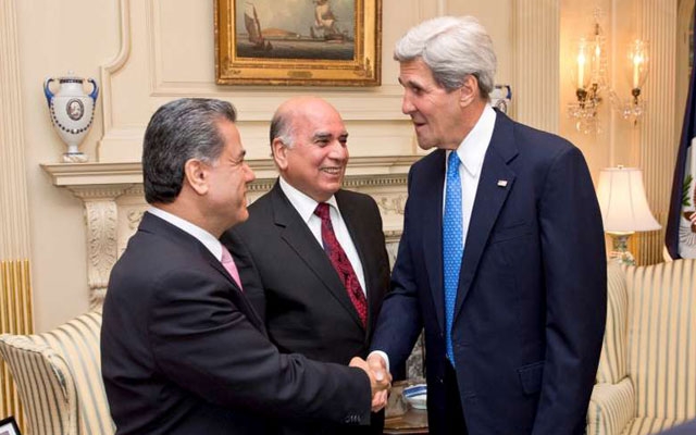  شاندی هەرێم لە واشنتن: ڕەوشەکە دەخوازێت خۆمان بۆ بڕیاردان لە مافی چارەنووس ئامادە بکەین 
