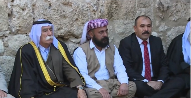 بابە شێخی نوێی ئێزیدییەکان دەستبەکار بوو