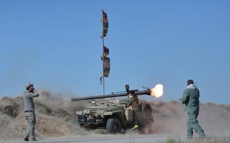  ئۆپەراسیۆنی کۆنترۆڵکردنەوەی فەللوجە دەستپێدەکات 