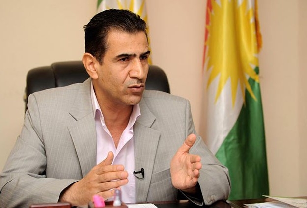  	 وەزیری تەندروستیی عێراق دوو به‌ڵێنی به‌ ته‌ندروستیی هه‌رێم داوه‌ 